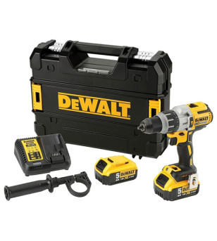 PERCEUSE VISSEUSE PERCUSSION PREMIUM XRP DEWALT 18V 5AH LI-ION BRUSHLESS