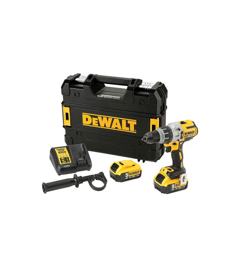 PERCEUSE VISSEUSE PERCUSSION PREMIUM XRP DEWALT 18V 5AH LI-ION BRUSHLESS