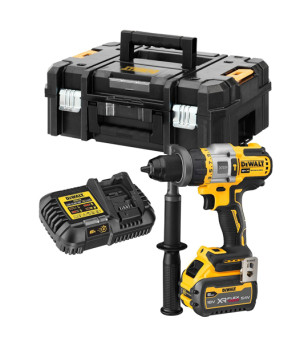 PERCEUSE VISSEUSE PERCUSSION PREMIUM XRP DEWALT 18V ADVANTAGE 6AH LI-ION BRUSHLESS