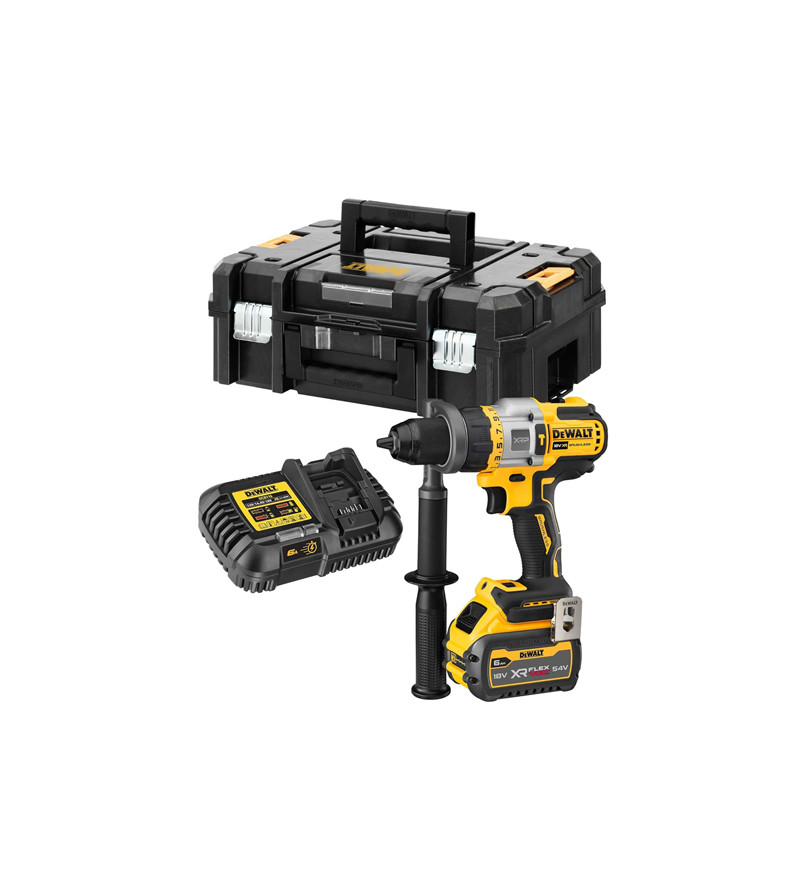 PERCEUSE VISSEUSE PERCUSSION PREMIUM XRP DEWALT 18V ADVANTAGE 6AH LI-ION BRUSHLESS