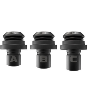 ASSORTIMENT DEWALT DE 3 NEZ POUR DCF414 (4.8, 6.0, 6.4 MM)?
