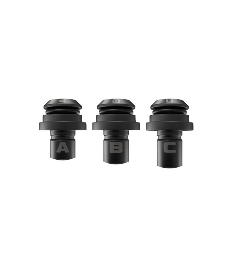 ASSORTIMENT DEWALT DE 3 NEZ POUR DCF414 (4.8, 6.0, 6.4 MM)?