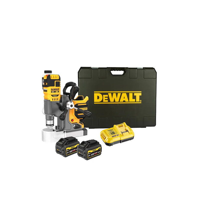 PERCEUSE MAGNÉTIQUE XR DEWALT 18V ADVANTAGE 9AH LI-ION BRUSHLESS