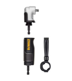 RENVOI D'ANGLE DEWALT PORTE DOUILLES