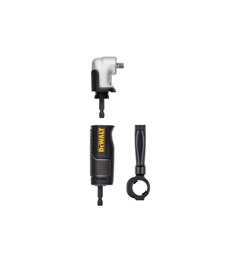 RENVOI D'ANGLE DEWALT PORTE DOUILLES