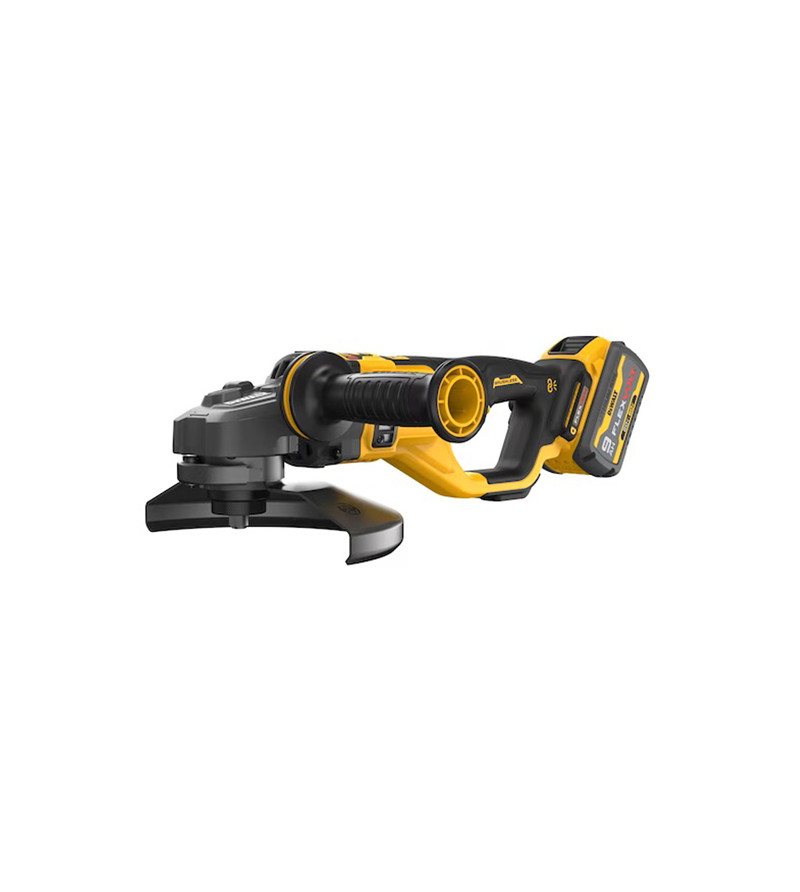 MEULEUSE D'ANGLE 230 MM XR FLEXVOLTDEWALT 54V 3AH LI-ION BRUSHLESS