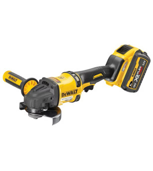 MEULEUSE 125 MM XR FLEXVOLT DEWALT54V 2AH LI-ION BRUSHLESS