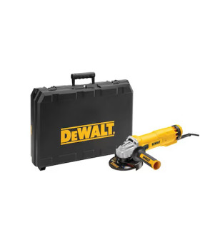 MEULEUSE DEWALT 125 MM 1000W