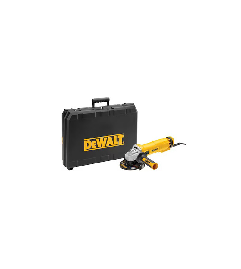 MEULEUSE DEWALT 125 MM 1000W