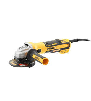 MEULEUSE DEWALT 125 MM 1700W BRUSHLESS - VITESSE VARIABLE