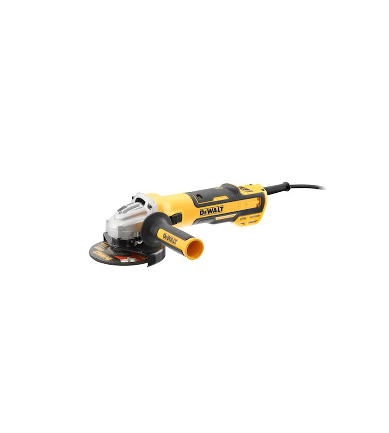 MEULEUSE DEWALT 125 MM 1700W BRUSHLESS - VITESSE VARIABLE