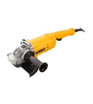 MEULEUSE DEWALT 230 MM 2000W - INTERRUPTEUR À GÂCHETTE