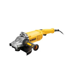 MEULEUSE DEWALT 230 MM 2200W - INTERRUPTEUR À GÂCHETTE