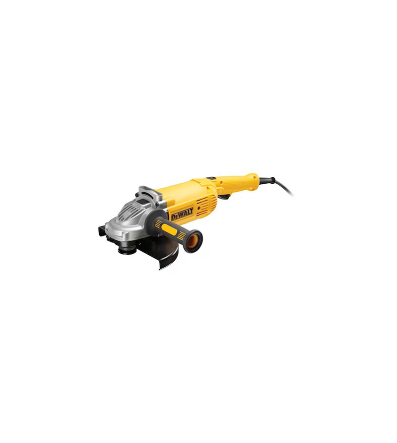 MEULEUSE DEWALT 230 MM 2200W - INTERRUPTEUR À GÂCHETTE
