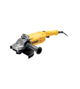 MEULEUSE DEWALT 230 MM 2200W - INTERRUPTEUR À GÂCHETTE