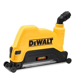 SYSTÈME D'EXTRACTION DEWALT DES POUSSIÈRES 230 MM POUR LA DÉCOUPE BÉTON