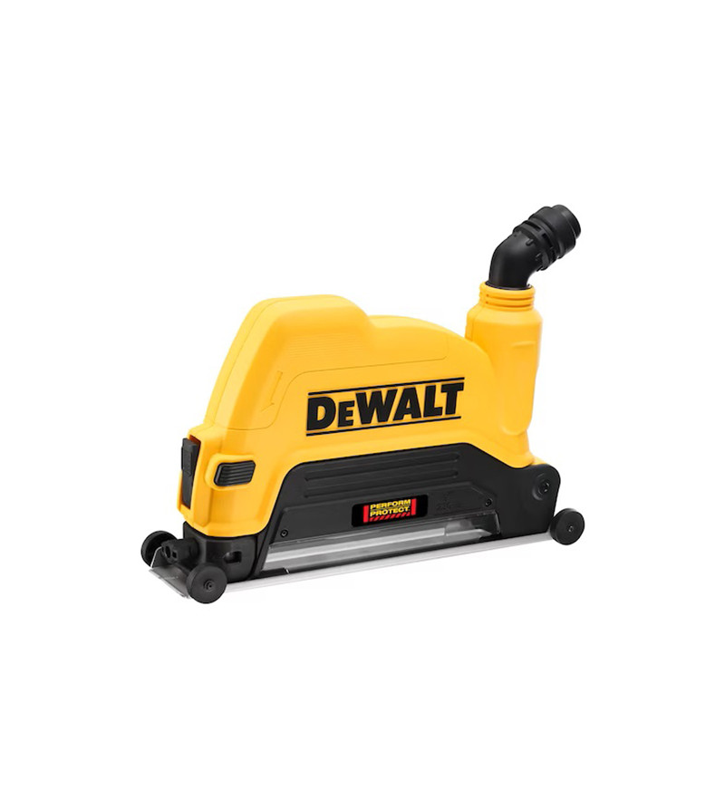 SYSTÈME D'EXTRACTION DEWALT DES POUSSIÈRES 230 MM POUR LA DÉCOUPE BÉTON