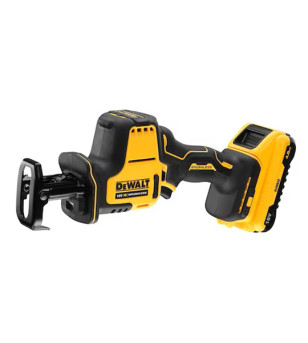 SCIE SABRE COMPACTE XR DEWALT 18V 5AH LI-ION BRUSHLESS