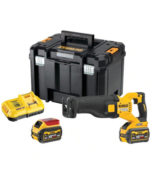 SCIE SABRE XR FLEXVOLT DEWALT 54V 2AH LI-ION BRUSHLESS