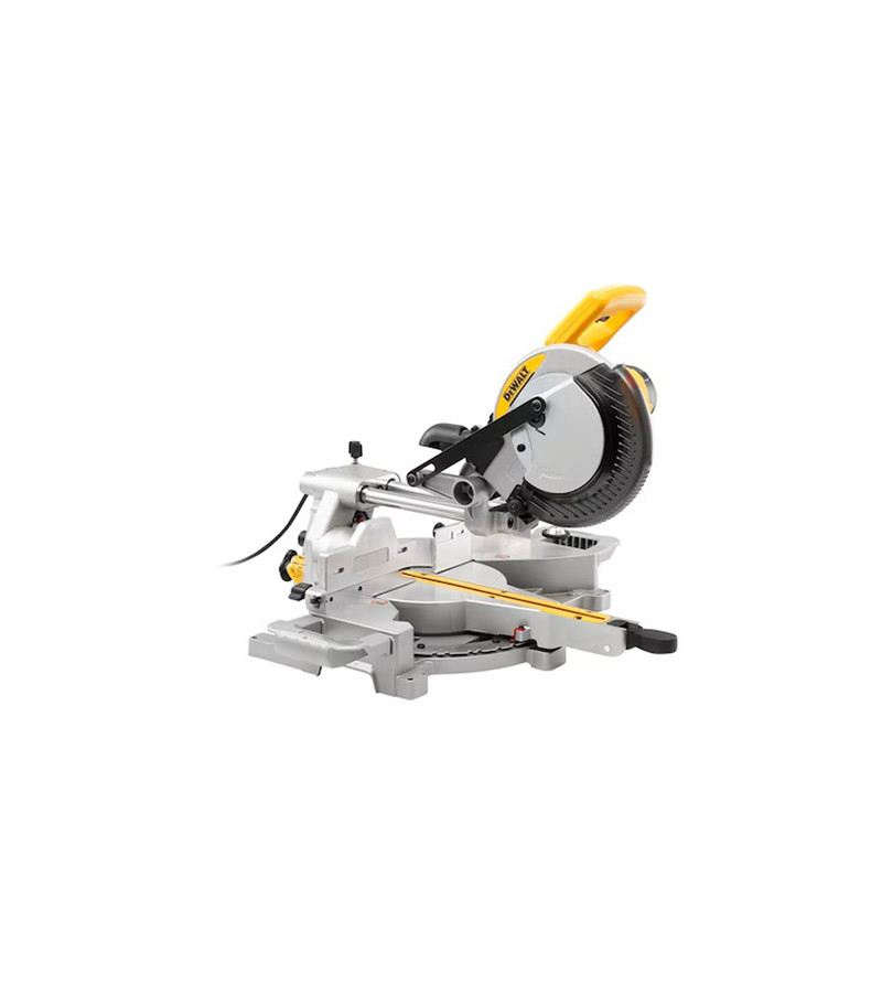 SCIE À ONGLETS DEWALT RADIALE 1600W216 MM