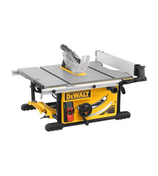 SCIE À TABLE DEWALT 2000W 250 MM