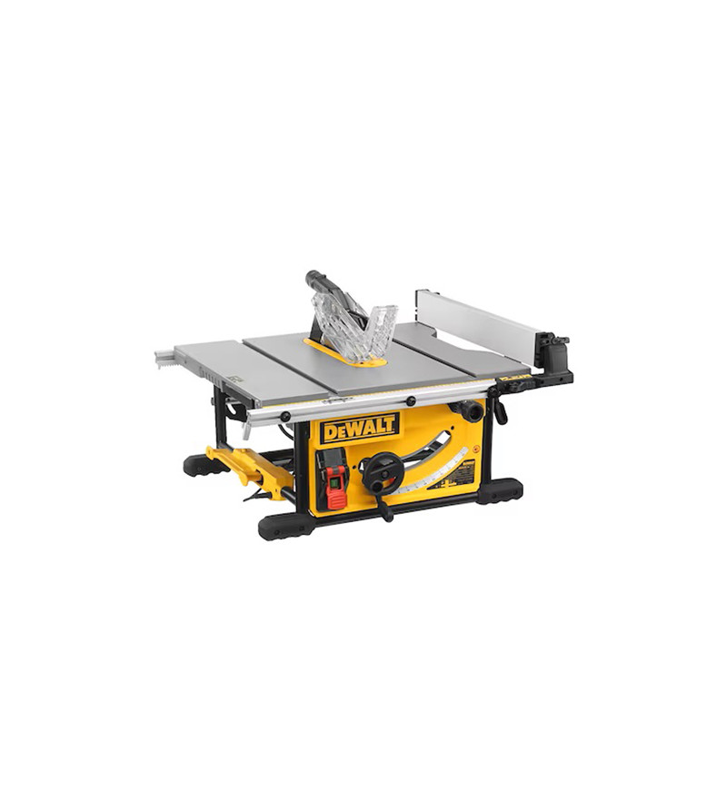 SCIE À TABLE DEWALT 2000W 250 MM