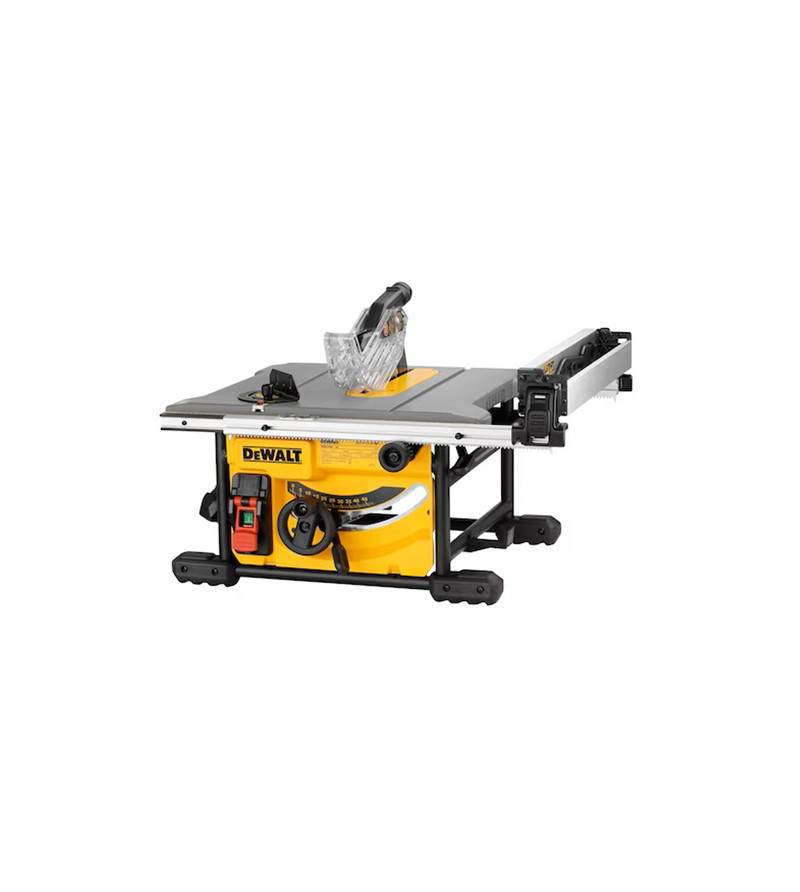 SCIE À TABLE DEWALT 1850W 210 MM