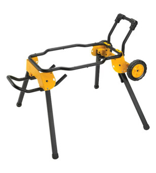 PIÈTEMENT ROULANT DEWALT POUR SCIESÀ TABLE