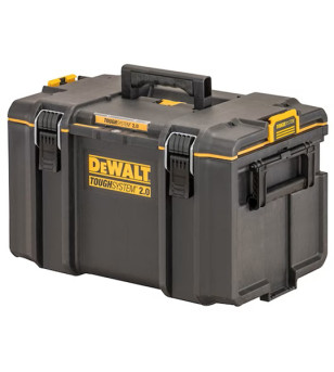 COFFRET DEWALT TOUGHSYSTEM DS400 GRANDE CONTENANCE