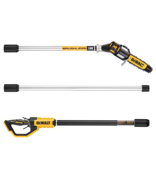 ELAGUEUSE SUR PERCHE XR DEWALT 18V BRUSHLESS