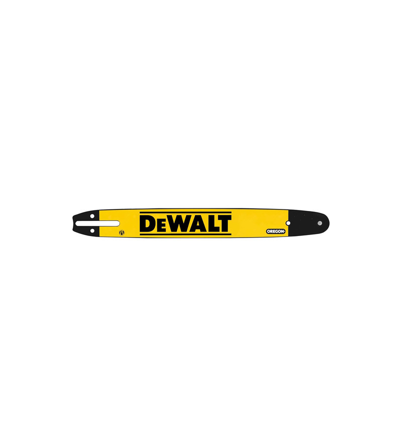 GUIDE CHAÎNE 45 CM DEWALT POUR TRONÇONNEUSE