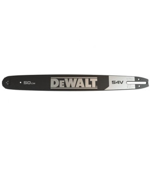 GUIDE CHAÎNE 50 CM DEWALT POUR TRONÇONNEUSE