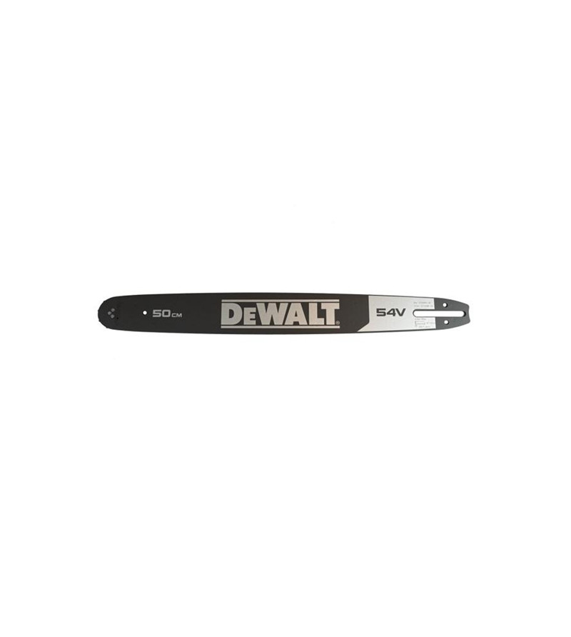 GUIDE CHAÎNE 50 CM DEWALT POUR TRONÇONNEUSE