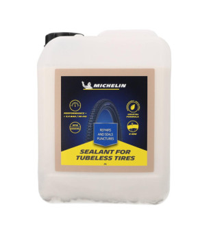 LIQUIDE PREVENTIF ANTI CREVAISON MICHELIN (5L)