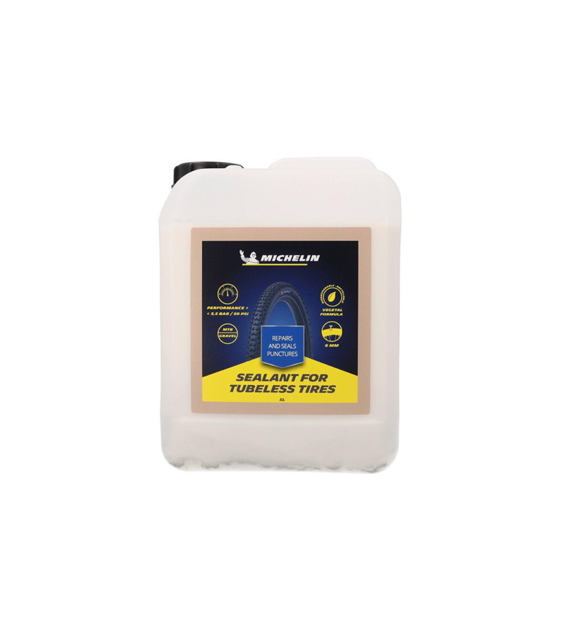 LIQUIDE PREVENTIF ANTI CREVAISON MICHELIN (5L)