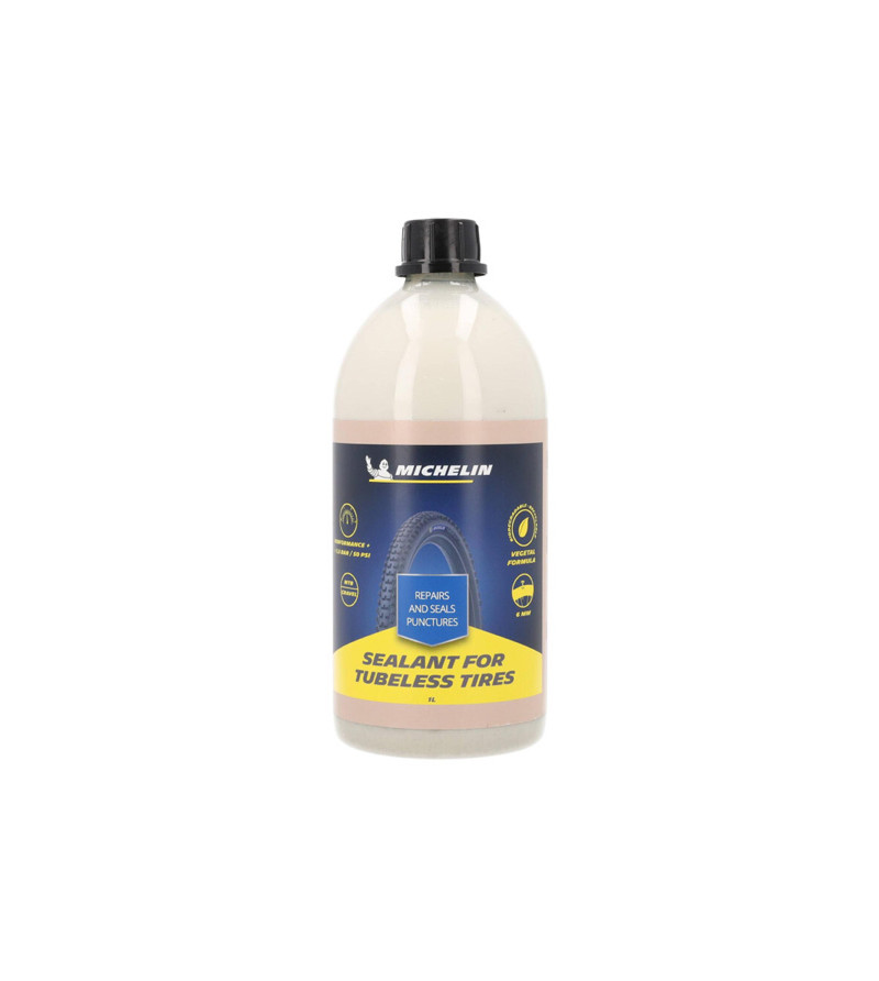 LIQUIDE PREVENTIF ANTI CREVAISON MICHELIN (1L)