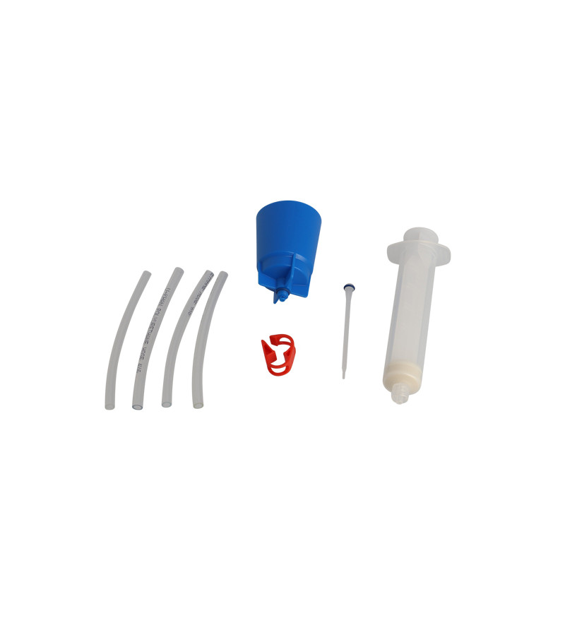 KIT DE PURGE SHIMANO FREIN HYDRAULIQUE ROUTE AVEC SERINGUE ET ENTONNOIR 7MM