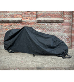 HOUSSE DE PROTECTION VELO DS COVERS CARGO SANS CAPOTE DE PLUIE NOIR (EXT) 260X80X100 CM