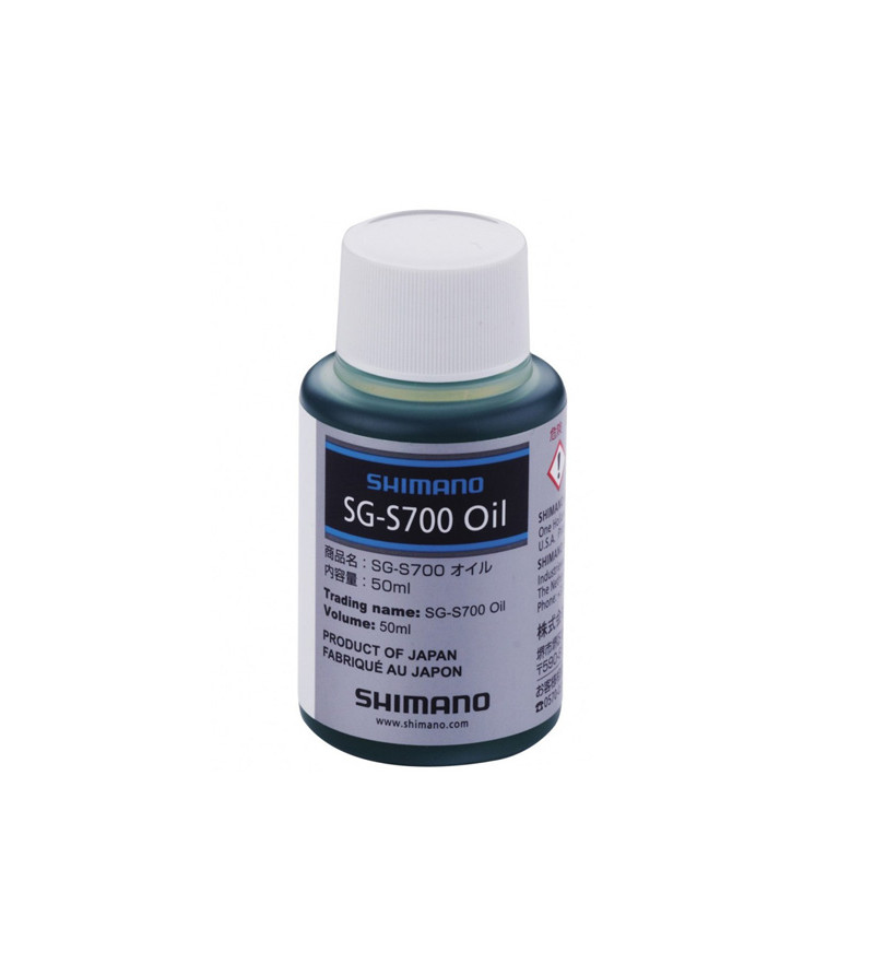 HUILE/LUBRIFIANT SHIMANO S700 POUR MOYEU NEXUS (50ML)