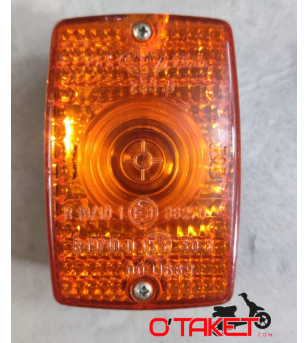 Bloc clignotant CEV 255.0 R19/10 pour Mobylette, 50 à boite, Moto PEUGEOT Accueil sur le site du spécialiste des deux roues O...