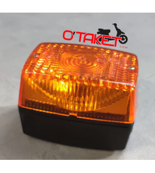 Bloc clignotant CEV 255.0 R19/10 pour Mobylette, 50 à boite, Moto PEUGEOT