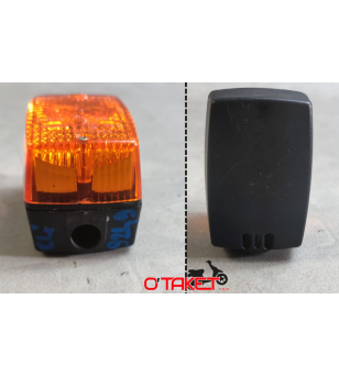 Bloc clignotant CEV 255.0 R19/10 pour Mobylette, 50 à boite, Moto PEUGEOT Accueil sur le site du spécialiste des deux roues O...
