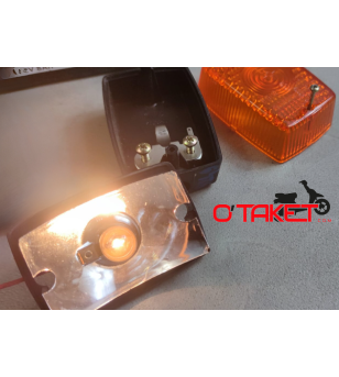Bloc clignotant CEV 255.0 R19/10 pour Mobylette, 50 à boite, Moto PEUGEOT Accueil sur le site du spécialiste des deux roues O...