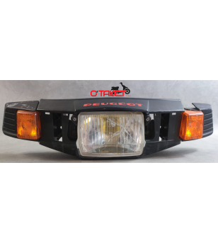 Couvre guidon avant avec optique SX/SC origine PEUGEOT Accueil sur le site du spécialiste des deux roues O-TAKET.COM