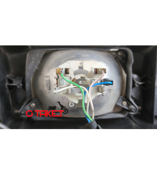 Couvre guidon avant avec optique SX/SC origine PEUGEOT Accueil sur le site du spécialiste des deux roues O-TAKET.COM