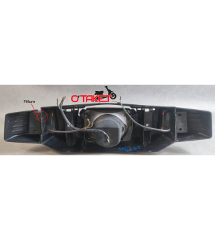 Couvre guidon avant avec optique SX/SC origine PEUGEOT Accueil sur le site du spécialiste des deux roues O-TAKET.COM