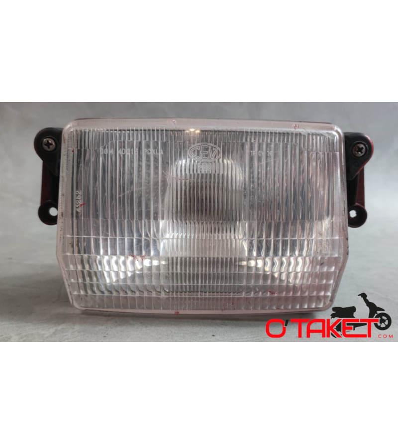 Optique avant CEV 268 SC/SX origine PEUGEOT Accueil sur le site du spécialiste des deux roues O-TAKET.COM Optique avant CEV 268 SC/SX origine PEUGEOT Accueil sur le site du spécialiste des deux roues O-TAKET.COM