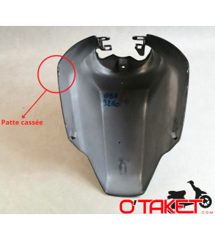 Garde de boue avant SV origine PEUGEOT 50/80/100 Accueil sur le site du spécialiste des deux roues O-TAKET.COM