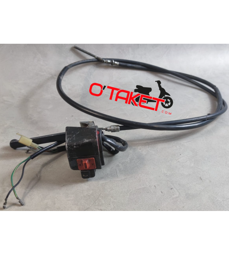 Commodo gauche SC origine PEUGEOT 50 Accueil sur le site du spécialiste des deux roues O-TAKET.COM Commodo gauche SC origine PEUGEOT 50 Accueil sur le site du spécialiste des deux roues O-TAKET.COM