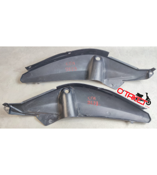 Coque/Flanc arrière gauche et droit DAKOTA/KANSAS/PHENIX origine MBK (garde boue) Accueil sur le site du spécialiste des deux...